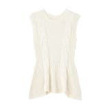 フレアニットベスト | earth music&ecology  | 詳細画像22 