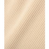 リブニットタンクトップ | earth music&ecology | 詳細画像19