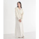 リブニットタンクトップ | earth music&ecology | 詳細画像8