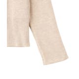 襟付きニットアンサンブル | earth music&ecology  | 詳細画像26 