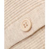 襟付きニットアンサンブル | earth music&ecology  | 詳細画像28 