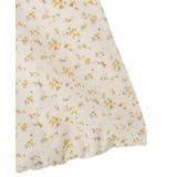 フラワーペプラムビスチェ | earth music&ecology  | 詳細画像27 