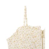 フラワーペプラムビスチェ | earth music&ecology  | 詳細画像28 