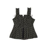 フラワーペプラムビスチェ | earth music&ecology  | 詳細画像35 