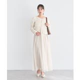 フロントホックシャーリングトップス | earth music&ecology  | 詳細画像12 