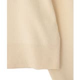 ダブルジップカーディガン | earth music&ecology  | 詳細画像25 