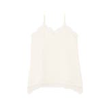 ランジェリーライクレースキャミ | earth music&ecology  | 詳細画像46 