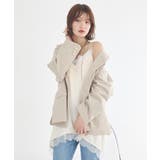 ランジェリーライクレースキャミ | earth music&ecology  | 詳細画像26 