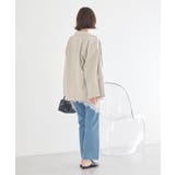 ランジェリーライクレースキャミ | earth music&ecology  | 詳細画像31 