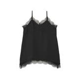 ランジェリーライクレースキャミ | earth music&ecology  | 詳細画像47 