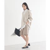 バミューダパンツ | earth music&ecology  | 詳細画像11 