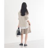 バミューダパンツ | earth music&ecology  | 詳細画像12 