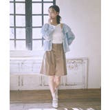 バミューダパンツ | earth music&ecology  | 詳細画像13 