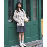 バミューダパンツ | earth music&ecology  | 詳細画像2 