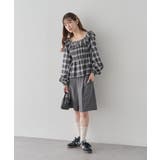 バミューダパンツ | earth music&ecology  | 詳細画像4 