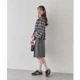 バミューダパンツ | earth music&ecology  | 詳細画像5 