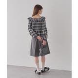 バミューダパンツ | earth music&ecology  | 詳細画像6 