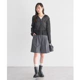 バミューダパンツ | earth music&ecology  | 詳細画像7 