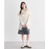 バミューダパンツ | earth music&ecology  | 詳細画像8 