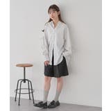 バミューダパンツ | earth music&ecology  | 詳細画像20 