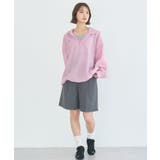 バミューダパンツ | earth music&ecology  | 詳細画像9 
