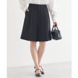 ブラック | バミューダパンツ | earth music&ecology 