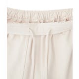 リラックスベイカーパンツ | earth music&ecology  | 詳細画像20 