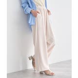 リラックスベイカーパンツ | earth music&ecology  | 詳細画像8 