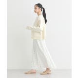 メタルボタンカーディガン | earth music&ecology  | 詳細画像11 