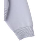 メタルボタンカーディガン | earth music&ecology  | 詳細画像22 