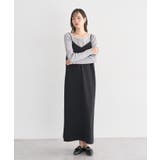 SET2点チュール＆キャミワンピース | earth music&ecology  | 詳細画像5 