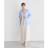 SET2点チュール＆キャミワンピース | earth music&ecology  | 詳細画像9 