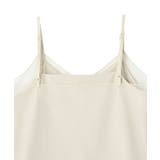 SET2点チュール＆キャミワンピース | earth music&ecology  | 詳細画像22 