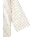 スカーフ付きスキッパーシャツ | earth music&ecology  | 詳細画像18 