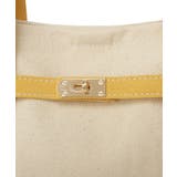 ベルトキャンバストートバッグ L | earth music&ecology  | 詳細画像11 