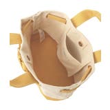 ベルトキャンバストートバッグ M | earth music&ecology  | 詳細画像9 