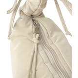 ドロストリボンショルダーバッグ | earth music&ecology  | 詳細画像13 