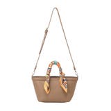 スカーフSET 2WAYミニトートバッグ | earth music&ecology  | 詳細画像14 