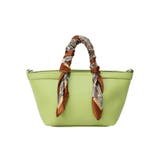 スカーフSET 2WAYミニトートバッグ | earth music&ecology  | 詳細画像24 