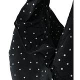 フリルトライアングルバッグ | earth music&ecology  | 詳細画像8 