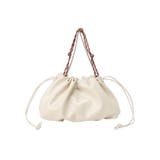 マルチWAY巾着バッグ | earth music&ecology  | 詳細画像17 