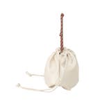 マルチWAY巾着バッグ | earth music&ecology  | 詳細画像7 