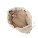 マルチWAY巾着バッグ | earth music&ecology  | 詳細画像13 