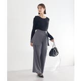 マルチWAY巾着バッグ | earth music&ecology  | 詳細画像5 