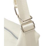 Wポケット３WAYショルダーバッグ | earth music&ecology  | 詳細画像12 