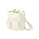 Wポケット３WAYショルダーバッグ | earth music&ecology  | 詳細画像15 