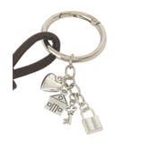 チャーム付きオブロングボストン | earth music&ecology  | 詳細画像13 