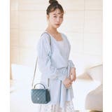 2WAYチェーンコンパクトバッグ | earth music&ecology  | 詳細画像2 