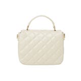 2WAYチェーンコンパクトバッグ | earth music&ecology  | 詳細画像11 