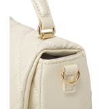 2WAYチェーンコンパクトバッグ | earth music&ecology  | 詳細画像17 